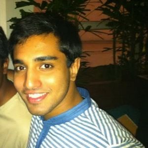 Meet your Posher, Rahul